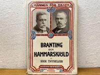 Branting och Hammarskj&ouml;ld