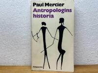 Antropologins historta