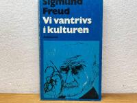 Vi vantrivs i kulturen