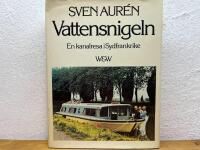 Vattensnigeln : en kanalresa i Sydfrankrike