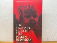 Pojken i resv&auml;skan