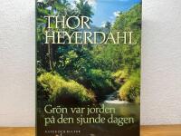 Gr&ouml;n var jorden p&aring; den...