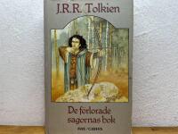 De f&ouml;rlorade sagornas bok