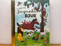 F&ouml;rsta Sagoskatten : djur