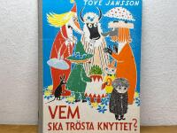 Vem ska tr&ouml;sta knyttet?