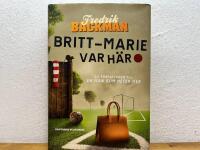 Britt-Marie var h&auml;r