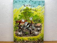 Kackel i gr&ouml;nsakslandet