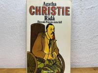 Rid&aring; : Hercule Poirots sista fall