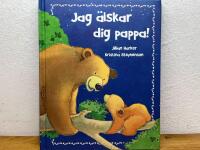 Jag &auml;lskar dig pappa!
