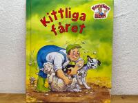 Kittliga f&aring;ret