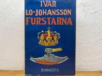 Furstarna : en kr&ouml;nika fr&aring;n Gustav Vasa till Karl XII