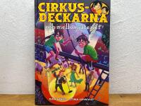 Cirkusdeckarna och mellomysteriet