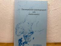 Datamaskinell dialektgeografi och dialektometri
