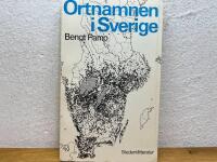 Ortnamnen i Sverige