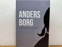 Finansministern