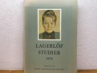 Lagerl&ouml;f studier 1979