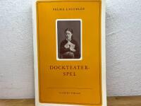 Dockteaterspel