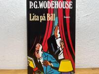 Lita p&aring; Bill