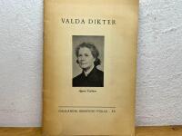 Valda dikter