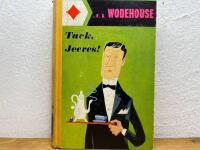 Tack, Jeeves!
