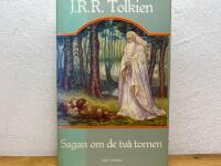 Sagan om de tv&aring; tornen