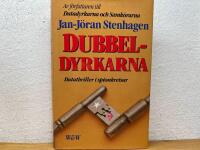 Dubbeldyrkarna : datathriller i spionkretsar