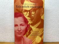Tala enkelt om sorgen : En bok om min styvfar Peder Sj&ouml;gren