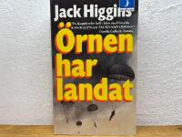 &Ouml;rnen har landat
