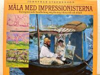 M&aring;la med impression