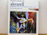 Kreativa tekniker f&ouml;r akvarell