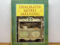 Dekorativ m&ouml;belm&aring;lning