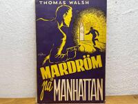 Mardr&ouml;m p&aring; Manhattan