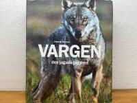 Vargen : den jagade j&auml;garen