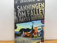 Sanningen om fallet Harry Quebert