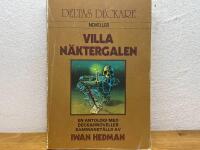 Villa N&auml;ktergalen : en antologi med detektivnoveller