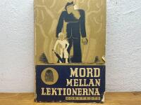 Mord mellan lektionerna