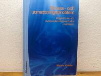 Stress- och utmattningsproblem : Kognitiva och beteendeterapeutiska metoder