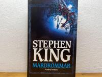 Mardr&ouml;mmar - andra boken