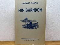 Min barndom