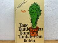 Samlade tankar fr&aring;n roten : [minnesutg&aring;va]