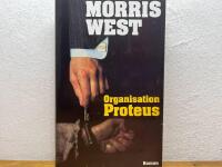 Organisation Proteus : [roman]