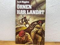 &Ouml;rnen har landat