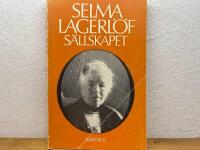 Selma Lagerl&ouml;fs bibliografi, originalskrifter