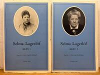 Selma Lagerl&ouml;f Brev I-II