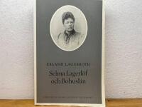 Selma Lagerl&ouml;f och Bohusl&auml;n
