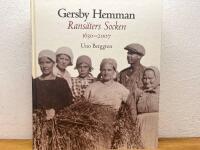 Gersby hemman - Rans&auml;ters socken : 1630-2007