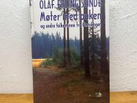 M&ouml;ter med puken og andre folkeminne fra Finnskogen