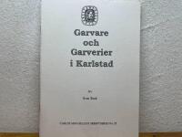 Garvare och garverier i Karlstad
