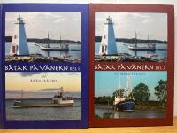 B&aring;tar p&aring; V&auml;nern I-II