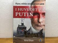 I huvudet p&aring; Putin - planer, milit&auml;ra strategier och taktik